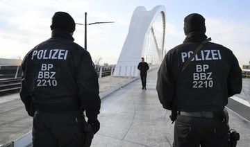 Germany charges man with spying for Iran