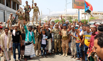 Yemen separatists ready for talks in Saudi Arabia over Aden crisis
