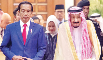 Saudi Arabia investments growing in Indonesia