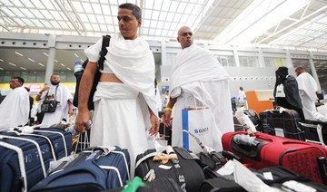 Saudi civil aviation authority to provide improved Hajj luggage services