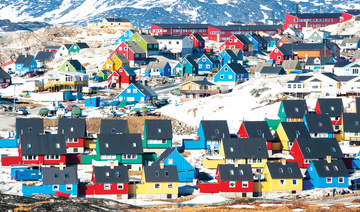 Greenland isn’t for sale, but it is increasingly valuable