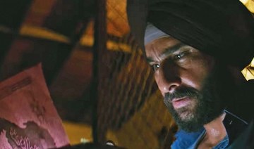 Second season of Sacred Games mirrors the ills of today’s India
