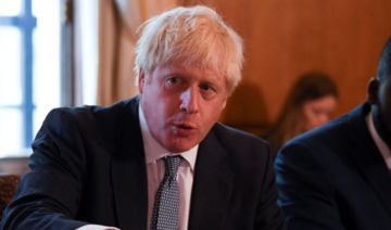 UK’s Johnson to visit European capitals seeking Brexit breakthrough