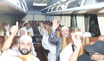 King Salman’s guests laud Hajj facilities