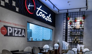 Tonda delivers authentic Italian flavors at the double