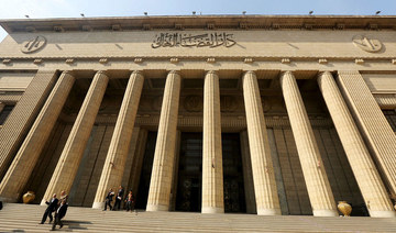 Egypt court hands out 6 death sentences on terror charges
