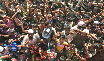 Bangladesh, UNHCR to survey Rohingya regarding return to Myanmar