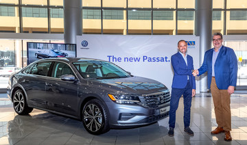 2020 Volkswagen Passat arrives in the Middle East