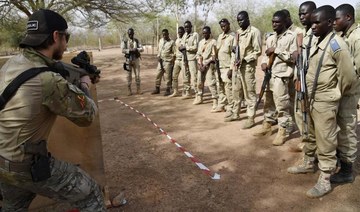 Dozen Burkina troops killed in ‘major terrorist attack’: army