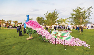 Rose Village blooms as Taif  offers ‘a global touch of joy’