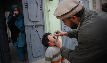 Khyber Pakhtunkhwa government promises action against polio vaccination spoilers