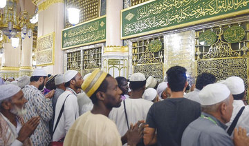The Prophet’s Sacred Chamber: A ‘must visit’ destination for pilgrims in Saudi Arabia
