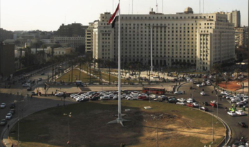 Egypt’s iconic Tahrir Square to be renovated