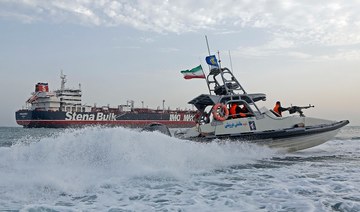 Iran threatens ‘less secure’ shipping lanes if US halts oil exports