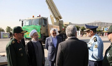 Rouhani says talks with US are useless, but Zarif says Iran won’t start war