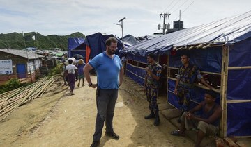 No Rohingya turn up for repatriation to Myanmar