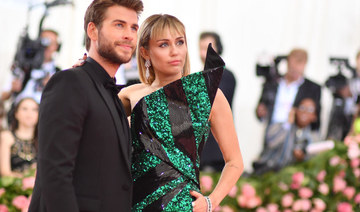 Hemsworth seeks to divorce Cyrus after 7 months of marriage