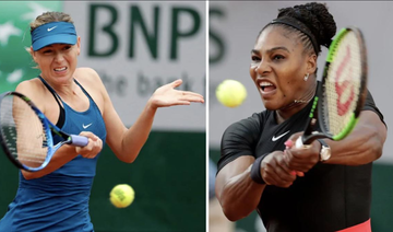 Serena Williams, Maria Sharapova to clash in US Open first round blockbuster