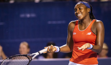Coco Gauff, 15, part of crop of young Americans