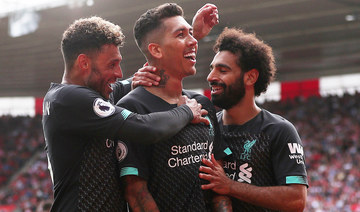 Liverpool the true testing ground for upbeat Arsenal