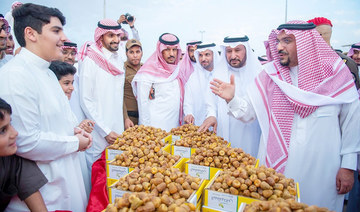 Buraidah Date Festival hosts exhibition on processing, manufacturing