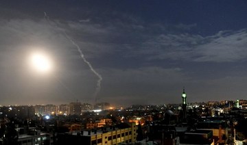 Israeli jets hit targets in Syria ‘to prevent Iranian drone attack’