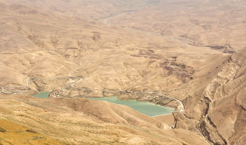 How the Middle East can tackle the problem of water scarcity