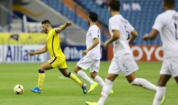 Saudi Arabia’s Al Nasr beat Qatar’s Al Sadd in first leg of AFC Champions League quarterfinals