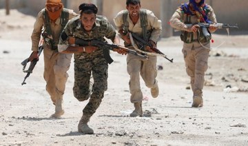 Syrian Kurdish YPG has withdrawn from some border positions — Kurdish authority