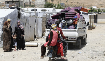 Lebanon ‘forcibly deported’ nearly 2,500 Syrian refugees: Amnesty