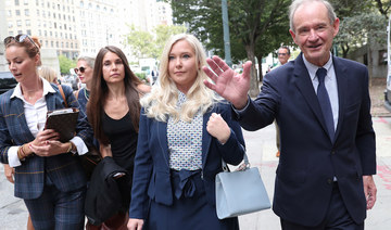 One by one, Epstein accusers pour out their anger in court
