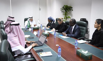 Al-Rabeeah reviews world relief projects