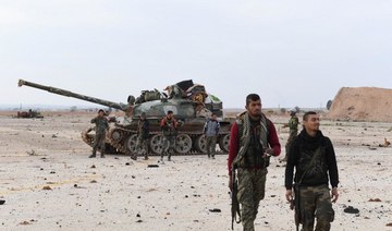 Syrian army presses on in Idlib province as death toll rises