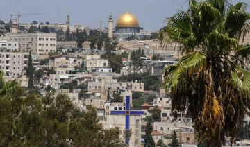 Palestinians to file complaint over Honduras Jerusalem move