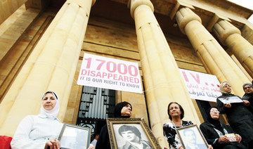 Lebanon’s endless wait for missing persons of the civil war