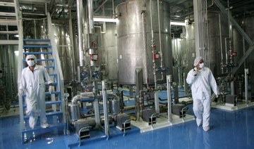 Iran’s enriched uranium stock grows well past deal’s cap, says IAEA report
