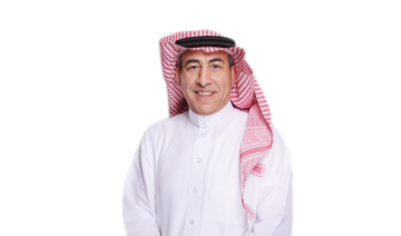 Wajdi bin Mohammed Al-Ghabban, CEO of the Saudi Airlines Catering Co.
