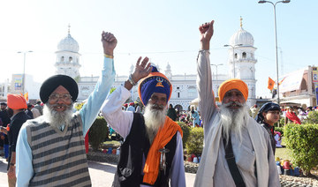 Pakistan asks Sikhs around the world to raise voice for Kashmir