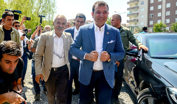 Ankara slammed over sacking of mayors