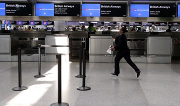 British Airways pilots’ strike enters second day