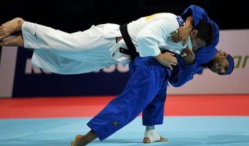 Iranian judo star seeking asylum after being ordered to lose fight to avoid Israeli competitor