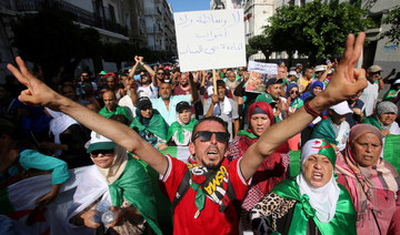 Algeria army chief wants presidential election in December
