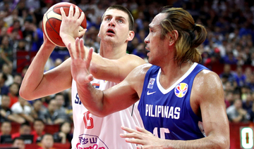 NBA All-Star Jokic shines as Serbia crank up World Cup assault
