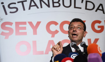 Turkish minister threatens Istanbul mayor