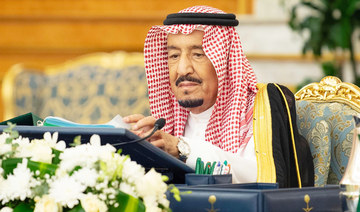 Saudi Cabinet appreciates UN condemnation of Houthi attacks