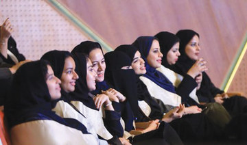 Latest graduates set to become global ambassadors for Saudi Arabia