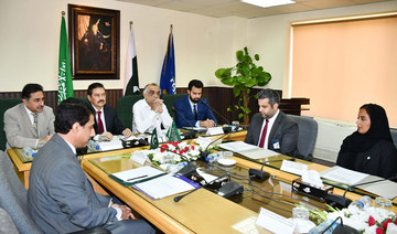 Saudi delegation discusses customs cooperation with Pakistan