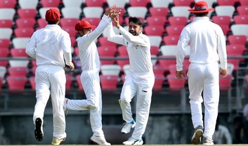 Rashid Khan ‘excited’ to lead Afghanistan in Bangladesh Test
