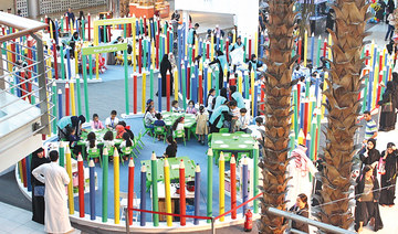 ‘Back to School’ skills festival hailed a success in Saudi Arabia