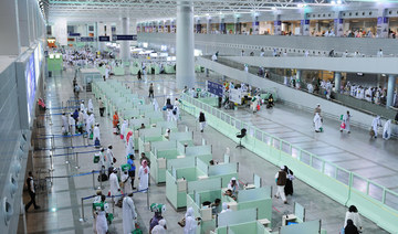 72% of passengers satisfied with services at Saudi airports